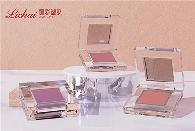 Bảng phấn mắt một màu rỗng